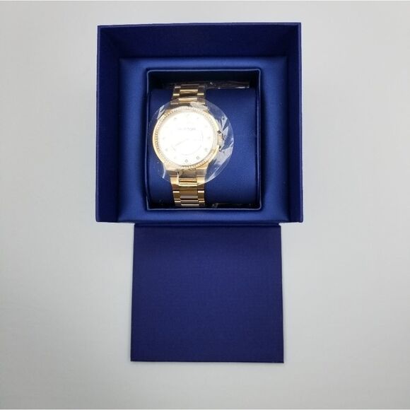 Swarovski City Rose Gold tone Bracelet main image 5